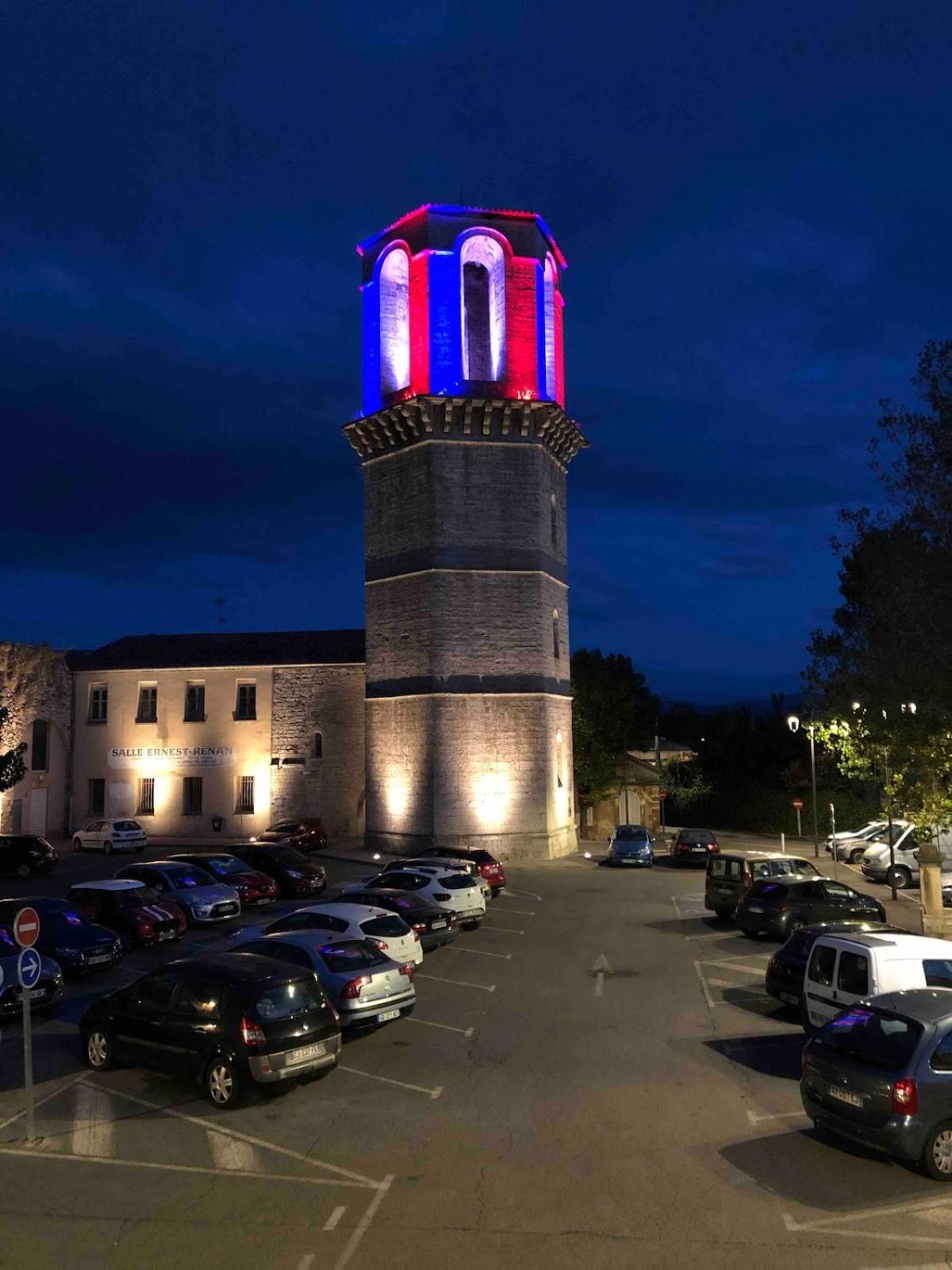 Suite Moulin De La Calade! Vue Tour Hexagonale, Coeur Du Var! 勒吕克 外观 照片