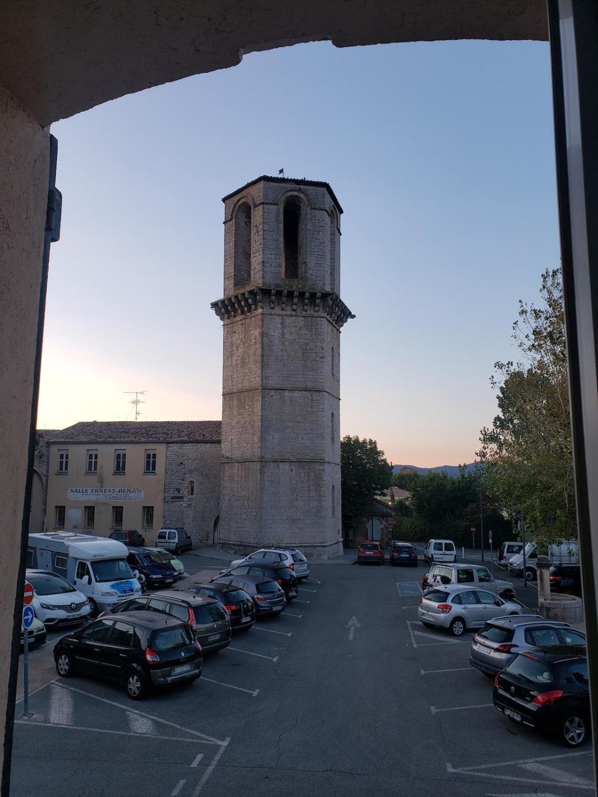 Suite Moulin De La Calade! Vue Tour Hexagonale, Coeur Du Var! 勒吕克 外观 照片