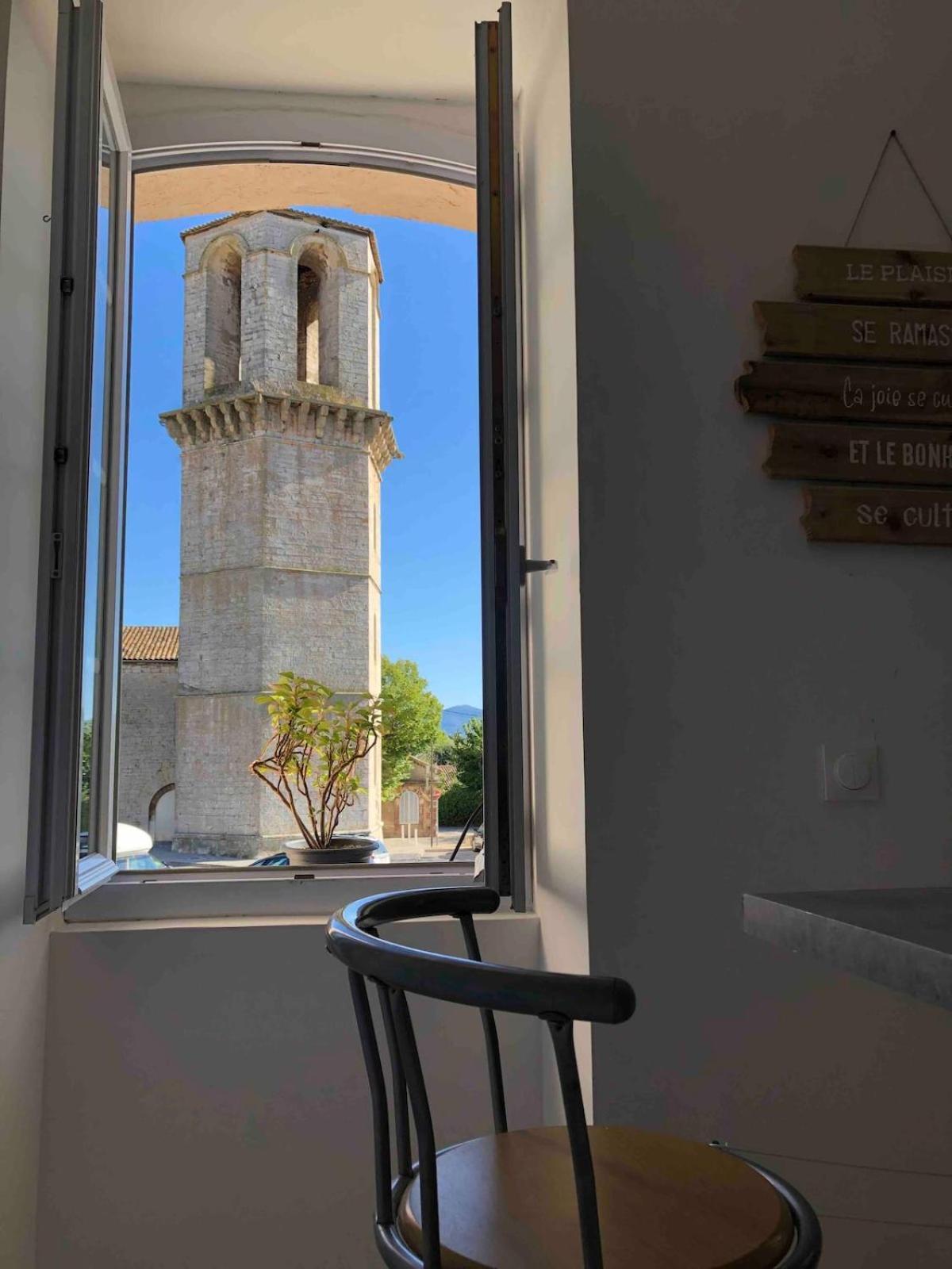 Suite Moulin De La Calade! Vue Tour Hexagonale, Coeur Du Var! 勒吕克 外观 照片