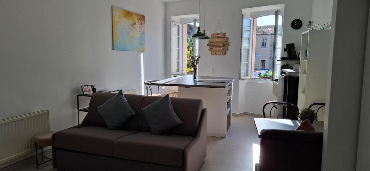 Suite Moulin De La Calade! Vue Tour Hexagonale, Coeur Du Var! 勒吕克 外观 照片