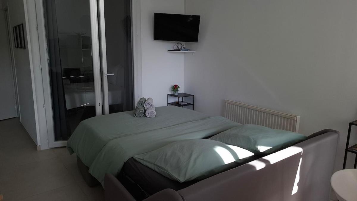 Suite Moulin De La Calade! Vue Tour Hexagonale, Coeur Du Var! 勒吕克 外观 照片