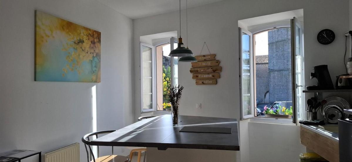 Suite Moulin De La Calade! Vue Tour Hexagonale, Coeur Du Var! 勒吕克 外观 照片