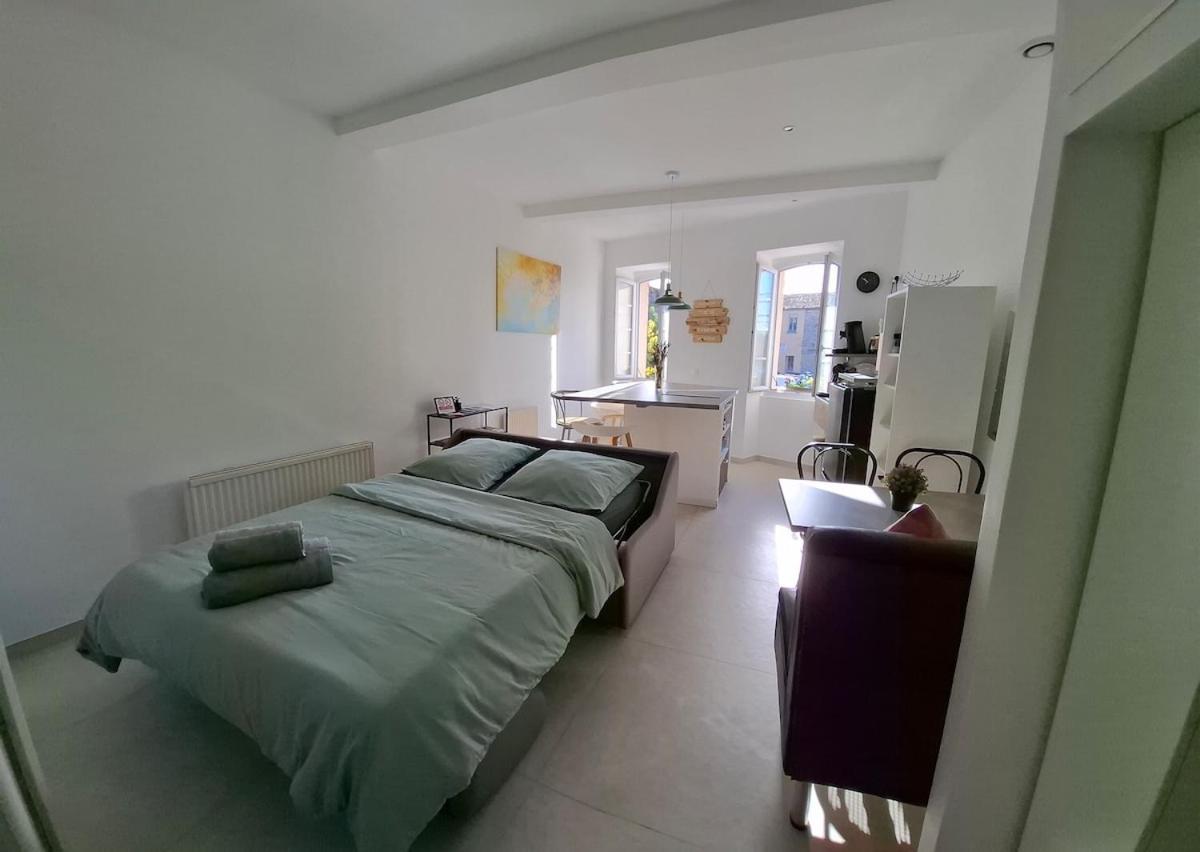 Suite Moulin De La Calade! Vue Tour Hexagonale, Coeur Du Var! 勒吕克 外观 照片