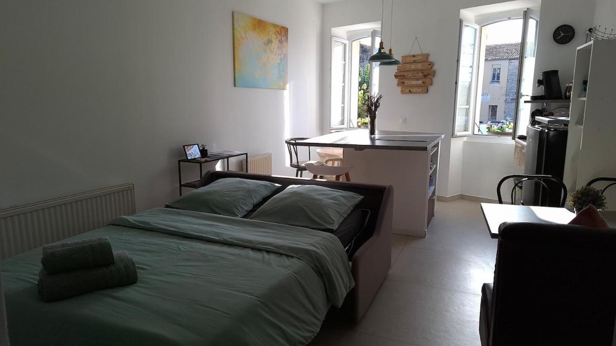Suite Moulin De La Calade! Vue Tour Hexagonale, Coeur Du Var! 勒吕克 外观 照片